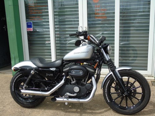 2009 Harley-Davidson XL 883 N Iron, Part Exchange Welcome In vendita