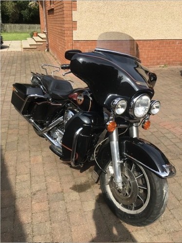 1990 Classic Electra Glide SOLD