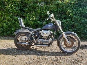 1968 Harley Davidson sportster 900 Ironhead SOLD