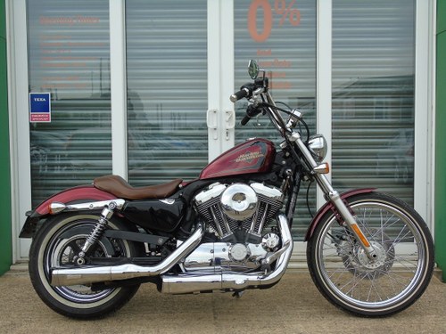 2013 Harley-Davidson XL 1200 V Seventy Two, Mega Spec, 4000 Miles For Sale