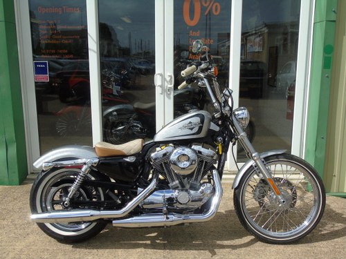 Harley-Davidson XL 1200V Sportster Seventy Two 72, 2014 For Sale