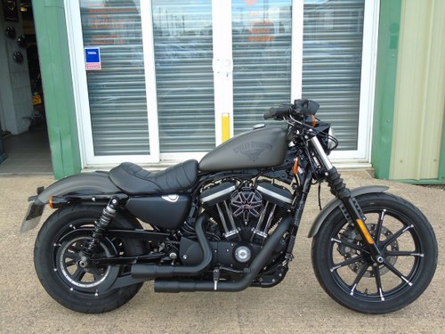 Harley-Davidson XL 883 N Iron 2018 ABS Key Less Start, Stage For Sale