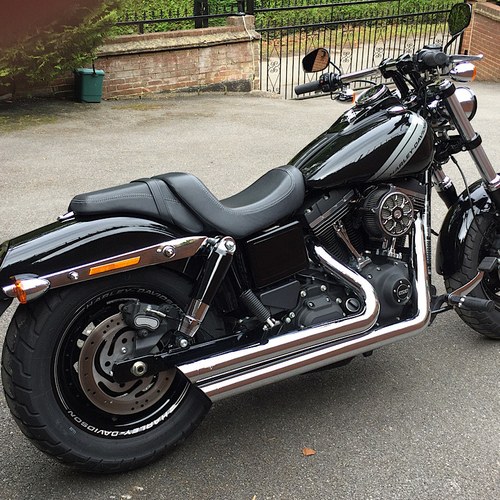 2016 Harley Davidson FT Bob For Sale