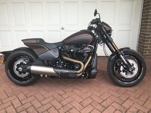 2019 FXDR 114 - Stage 2 Torque Kit - 108 Miles only SOLD