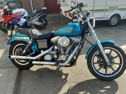 harley FXD super glide 1995 For Sale
