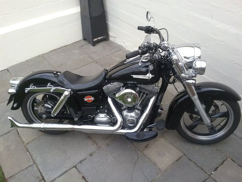 2011 Harley Davidson dyna Switchback In vendita