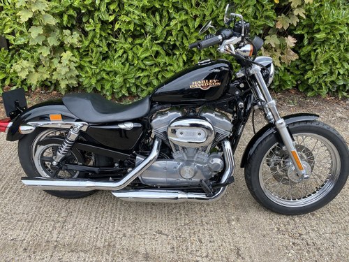2009 Harley Davidson XL883l For Sale