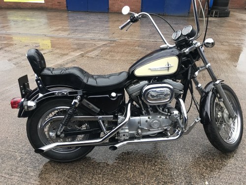 1989 Classic Harley Davidson For Sale