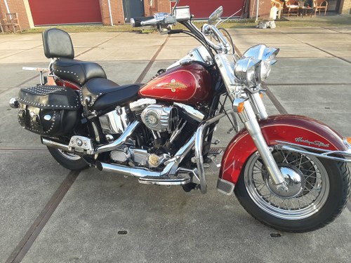 Harley davidson FLHTC 1994 SOLD