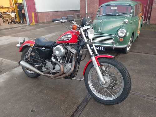 1985 last ironhead XLX 1986 Kaufen Bei