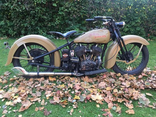 Harley Davidson V1200 1931 In vendita