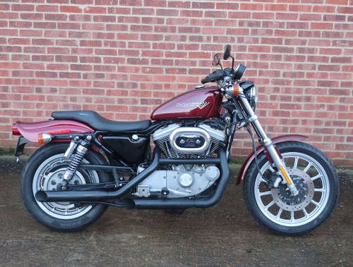 2000 Harley-Davidson XLH1200S For Sale