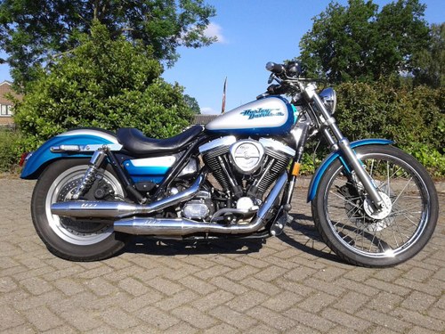 1994 Harley Davidson FXLR Lowrider For Sale