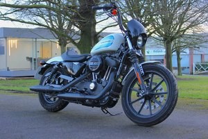 2018 Harley XL 1200 Iron - Just serviced - Low Miles SOLD