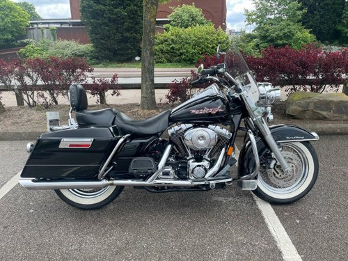 2004 Harley-Davidson FLHR Road King 1,450cc For Sale by Auction