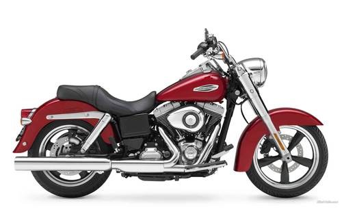 2010 Harley Davidson Wanted