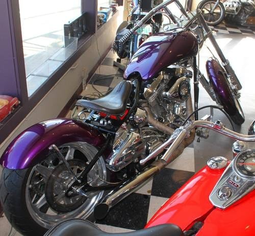 2004 Harley Davidson S&S Custom Chopper