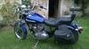 1989 Harley Davidson Sportster 'Fat Boy Look'  In vendita