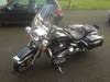 2005 Road King Hard Panniers SOLD