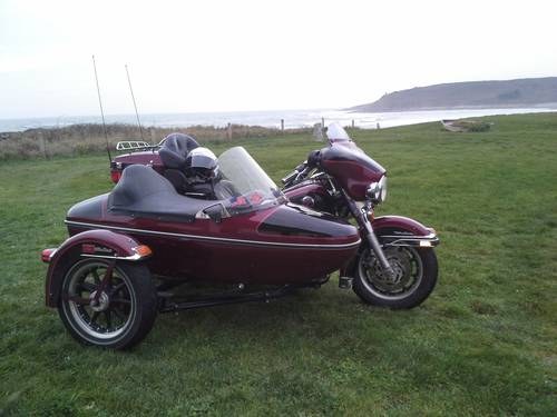 2002 side car only For Sale