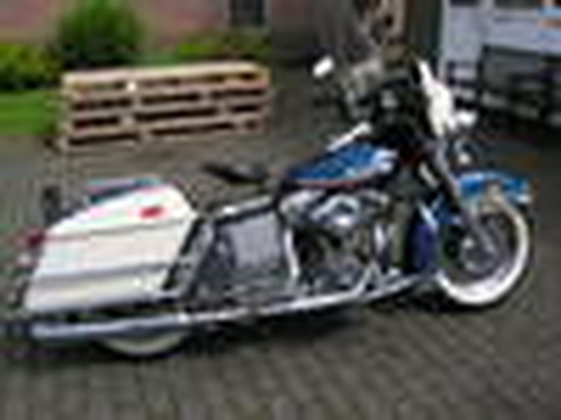 barnfind Electra 1975