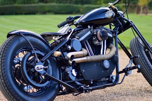 2016 Harley Davidson Bobber In vendita