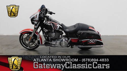 2015 Harley Davidson FLHXS StreetGlide Special #345 ATL For Sale