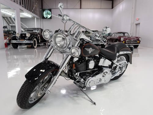1993 Harley-Davidson Fat Boy Softail For Sale