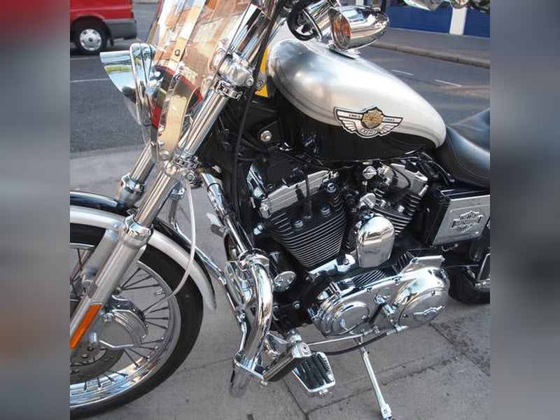 XL1200 100th Anniversary RESERVED FOR JOHN,