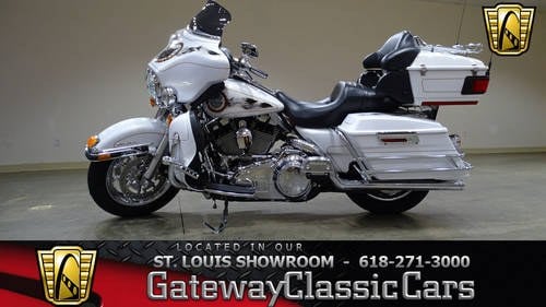 2008 Harley-Davidson FLHTCUI #7382-STL For Sale