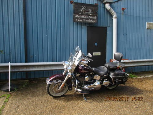 Harley Davidson Softail Heritage 2006 For Sale