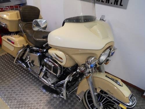Harley davidson electra glide 1979 VERKOCHT