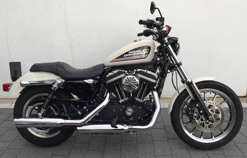 2014 Harley-Davidson XL883R Sportster ABS In vendita