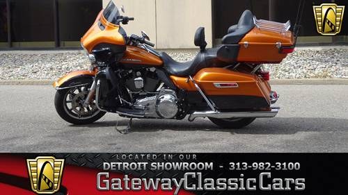 2015 Harley Davidson FLHTKL Stock#1017 In vendita