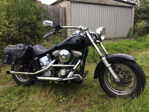 Harley Softail 1989 For Sale