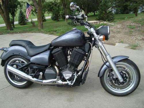 2000 Victory SC 1500 Motorcycle For Sale