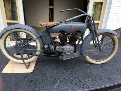 Harley 1916 J Really rare!! For Sale