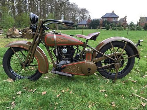 Harley 1927 J In vendita