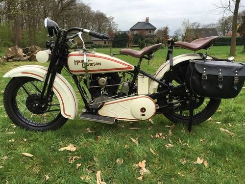 Harley 1927 JD In vendita