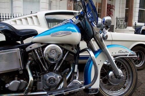 Stunning 1977 Harley Davidson Electraglide For Sale