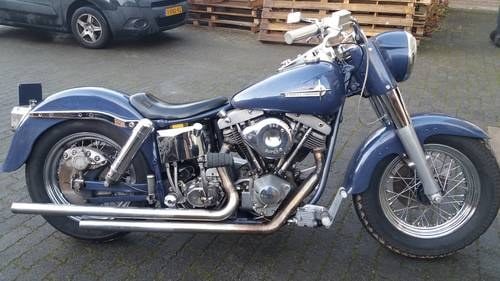 Harley Davidson FLH 1978 Electra glide VERKAUFT