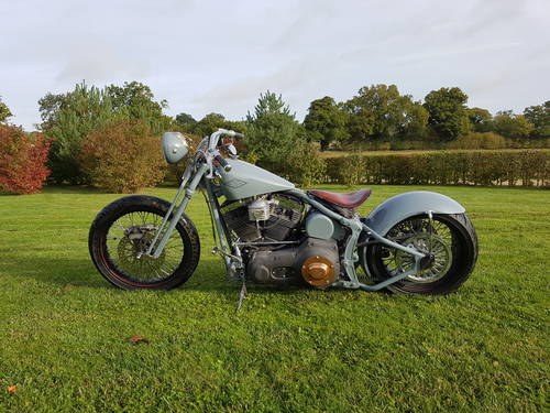 2000 Custom Build Harley Davidson In vendita