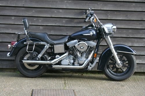 1997 Harley Davidson 1340 Dyna SOLD
