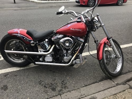 Harley Davidson 1340 1991 For Sale