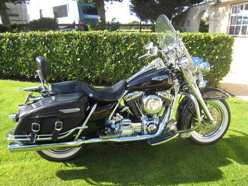 2000 Harley Davidson Road King Classic 88” Twin Cam Efi For Sale