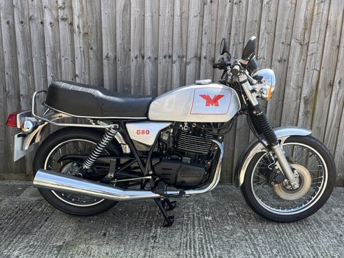 Lot 244 - 1990 Harris Matchless 500cc G80 Zu verkaufen durch Auktion