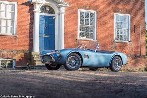 1972 289 Cobra by HAWK A vendre