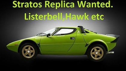 Hawk or Listerbell Stratos Required