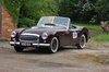 1950 Nash Healey Panelcraft Roadster Mille Miglia finished For Sale