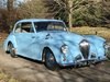 1952 Healey Tickford Sports Saloon -Stunning Example For Sale